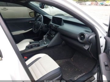Lexus IS III 2023 Lexus IS 350F Sport 2023 3.5l 3.5 Benzyna 311KM, zdjęcie 8