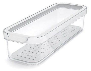 Rotho pojemnik do lodówki, pokrywa, CAUMA, 1,15l