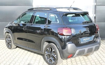 Citroen C3 Aircross  I Crossover Facelifting 1.2 PureTech 130KM 2023 Citroen C3 Aircross 1.2 PureTech Shine SS EAT6 130KM Gwarancja od RiA, zdjęcie 11
