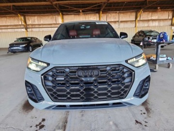 Audi SQ5 2021 Audi SQ5 Sportback Prestige 2021 3.0 Benzyna 349KM, zdjęcie 5