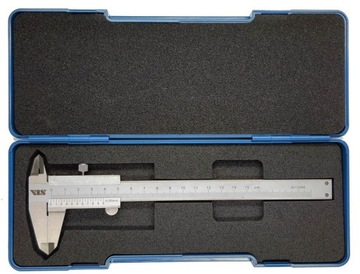 Suwmiarka analogowa TIN 150 mm VIS