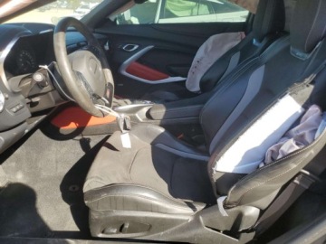 Chevrolet Camaro VI Coupe 6.2 455KM 2023 Chevrolet Camaro SS 2023 6.2l 6.2 Benzyna 455KM, zdjęcie 7