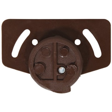 4x Нижние направляющие для раздвижных дверей Valcomp BR