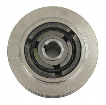 ВАЛ СЦЕПЛЕНИЯ ЦЕНТРОБЕЖНОГО УПЛОТНИТЕЛЯ 147x25,4MM