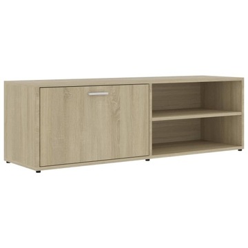 Szafka RTV stojąca VidaXL 120 cm x 37 cm x 34 cm