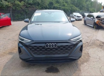 Audi Q8 e-tron 114kWh 408KM 2024 Audi Q8 e-tron 2024r., E-tron Premium Plus Quattro,, od ubezpieczalni 408KM, zdjęcie 1