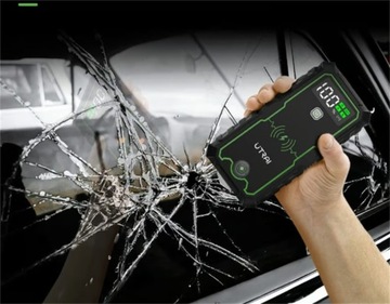 7 w 1 STARTER BOOSTER ROZRUCH POWERBANK DO SAMOCHODU 2500A 12V