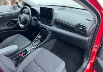 Toyota 2024 Toyota Yaris 1.5 hybryda Nawigacja Tempomat Sensor Radar 1.5 Hybryda 116KM, zdjęcie 9