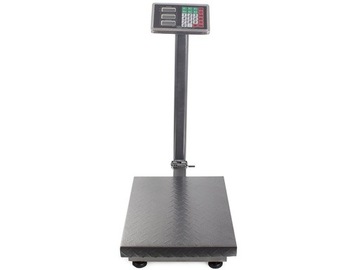 Waga przemysłowa elektroniczna 100kg LCD ZWY