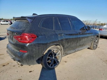 BMW 2020 BMW X3 M Competition 2020 3.0 Benzyna 503KM, zdjęcie 3