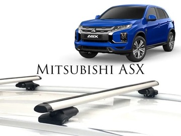 KUFR STŘEŠNÍ MITSUBISHI ASX 2011 - 2022