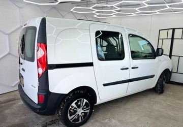 Renault Kangoo II Mikrovan 1.5 dCi 90KM 2012 Renault Kangoo 1.5 diesel 1 wlasciciel Bezwypadkowy 1.5 Diesel 90KM, zdjęcie 5