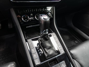 Skoda Superb III Kombi 2.0 TSI 272KM 2018 SKODA Superb 2.0 TSI 4x4 L&amp;K DSG Combi 272KM 2018, zdjęcie 22
