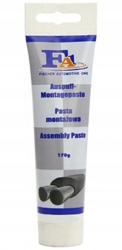 FA1 ПАСТА В СБОРЕ ДЛЯ ГЛУШИТЕЛЯ ВЫХЛОПА 170G