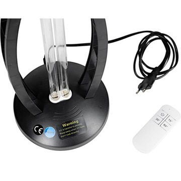 Лампа Delta UV-C 58Вт с дистанционным управлением