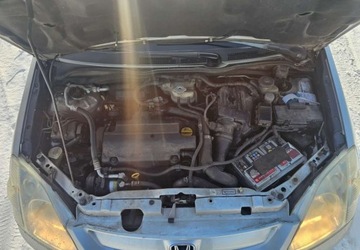 Honda Civic VII Hatchback 1.7 CTDI 100KM 2003 Honda Civic Honda Civic 1.7 CTDI LS 1.7 Diesel 100KM, zdjęcie 17