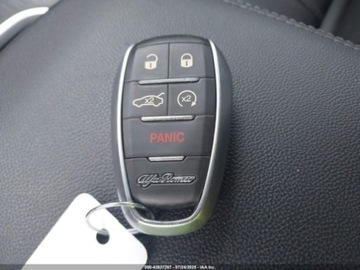 Alfa Romeo Stelvio 2021 Alfa Romeo Stelvio 2021 ALFA ROMEO STELVIO RWD 2.0 Benzyna 280KM, zdjęcie 12