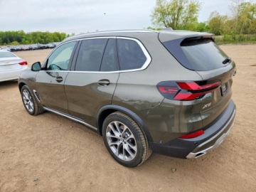 BMW X5 G05 2024 BMW X5 Xdrive40i 2024 3.0 Benzyna 375KM, zdjęcie 1