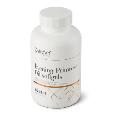 TRĄDZIK SKÓRA OSTROVIT OLEJ Z NASION WIESIOŁKA 60