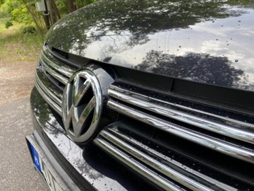 Volkswagen Tiguan I SUV Facelifting 2.0 TDI CR DPF BlueMotion 110KM 2015 Volkswagen Tiguan Volkswagen Tiguan 2.0TDI Salon Polska 2.0 Diesel 110KM, zdjęcie 11
