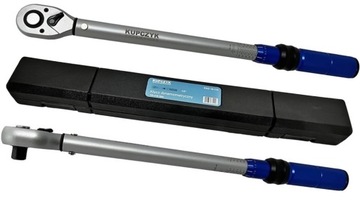 Klucz dynamometryczny 1/2'' 10-110 Nm blokada Kupczyk