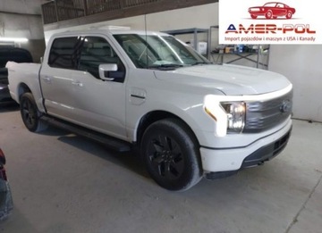 Ford 2023 Ford F150 Lightning Lariat 2023 Elektryczny 580KM