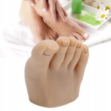 СИЛИКОНОВАЯ ЛАПКА ДЛЯ МАНИКЮРА И ТАТУИРОВКИ