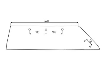 ПОЛОТНО LEMKEN M24W 3334056 RIGHT AGRO PLUS