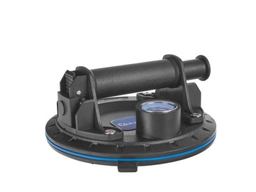 ВАКУУМНАЯ ПРИСОСКА С ЧАСОВЫМ НАСОСОМ ДЛЯ ПЛИТКИ РУЧКА