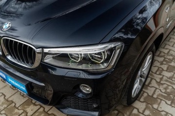 BMW X4 G01 xDrive20d 190KM 2016 BMW X4 xDrive20d, Salon Polska, Serwis ASO, zdjęcie 11