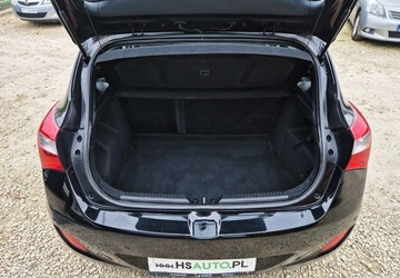 Hyundai i30 2012 Hyundai i30 BENZYNA KLIMATYZAJA 5 DRZWI super okazja polecamy 1.4, zdjęcie 33