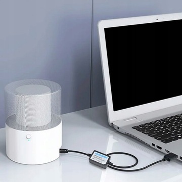 USB-преобразователь питания от 5 В до 12 В, 1 А, штекер постоянного тока 2,1/5,5, кабель-переходник HQ