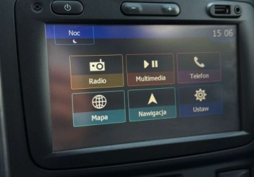 Dacia Duster I SUV Facelifting 1.5 dCi 109KM 2017 Dacia Duster 109KM NAWIGACJA manual gwarancja BEZWYPADKOWY KLIMA, zdjęcie 27