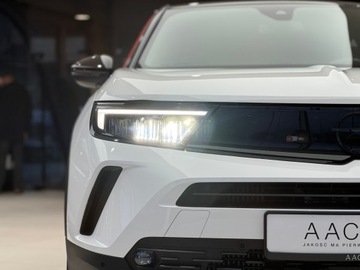 Opel Mokka II SUV 1.2 Turbo 130KM 2023 Opel Mokka GS / CarPlay / 1 właściciel / Salon Pol, zdjęcie 35