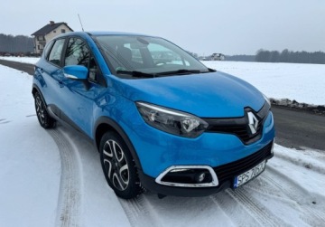 Renault Captur I Crossover 0.9 Energy TCe 90KM 2014 Renault Captur Benzyna 90KM, zdjęcie 2
