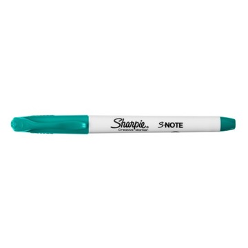 Маркеры Sharpie S-note Микс цветов 20 шт.