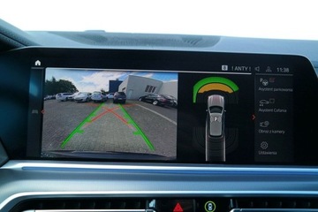 BMW X5 G05 SUV 3.0 30d 286KM 2021 BMW X5 BMW X5 xDrive30d X Line Adaptive LED Fotel, zdjęcie 33