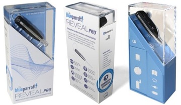Голосовая гарнитура BlueParrott REVEAL PRO HD