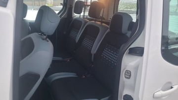 Citroen Berlingo II Combi Facelifting 1.6 VTi 120KM 2013 Citroen Berlingo II 1.6i/120KM + gaz Osobowy HAK PDC, zdjęcie 11
