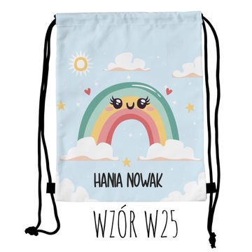 Рюкзак-сумка для детского сада, школьная обувь с именем