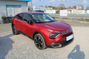 Citroen C4 III 2022 Citroen C4 SHINE A F-Vat Salon Polska Gwarancja, zdjęcie 3