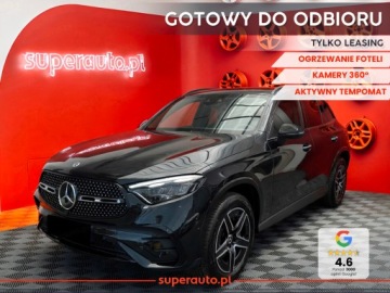 Mercedes GLC C254/X254 Coupe 2.0 220d 197KM 2026 GLC 220 d 4-Matic AMG Line 2.0 (moc 197 KM) 2026