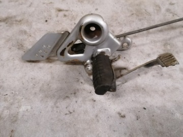 HONDA CBF 125 JC40 07- SET PRAWY KPL.