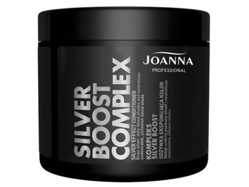 JOANNA SILVER BOOST MASKA NEUTRALIZUJĄCA ŻÓŁTE 500