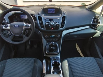 Ford C-MAX II Minivan 2.0 TDCi 140KM 2012 Ford C-Max B. zadbany ASO wyposażenie Gwarancja, zdjęcie 27