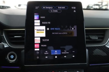 Renault Arkana SUV 1.6 E-TECH 143KM 2022 Renault Arkana E-Tech, Salon Polska, Serwis ASO, zdjęcie 12
