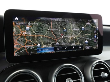 Mercedes GLC C253 2020 Mercedes GLC 300 FV23% PHEV 300e 4matic skóra, zdjęcie 23