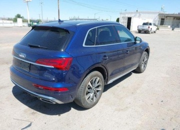 Audi Q5 II 2022 Audi Q5 2022, 2.0L, 4x4, PREMIUM PLUS S-LINE, od ubezpieczalni, zdjęcie 6