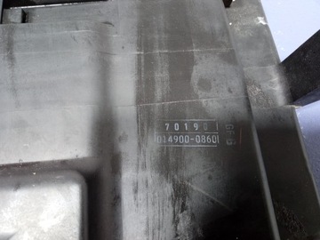 LEXUS IS200 I POUZDRO FILTRU VZDUCHU 014900-0860 99-05