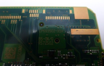 МАТЕРИНСКАЯ ПЛАТА Fujitsu LifeBook S936 I5-6300U 4 ГБ FV